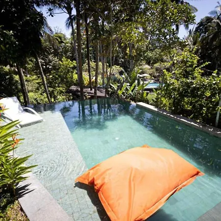 Samastiti Villas Ubud Near The Yoga Barn