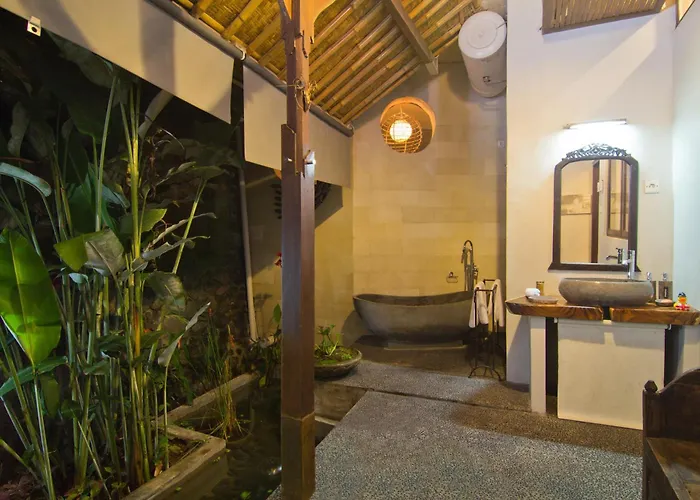 Ubud Villas 別荘 ウブド