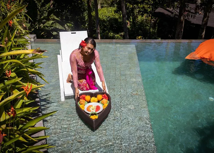 Ubud Villas 別荘