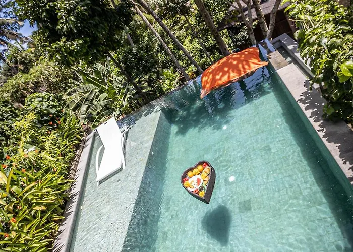 Ubud Villas ウブド