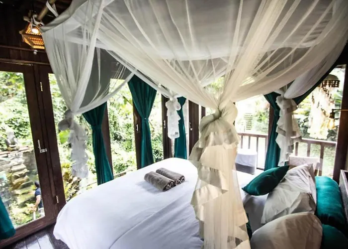 Ubud Villas 別荘 *