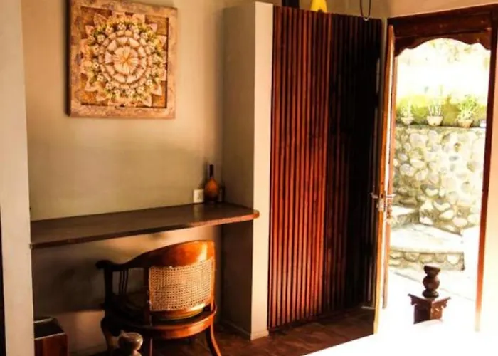 Ubud Villas ウブド