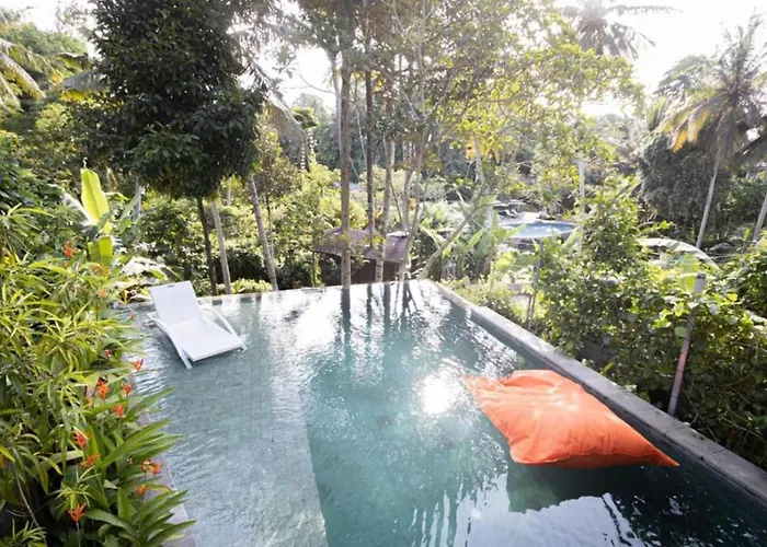Ubud Villas 別荘 *