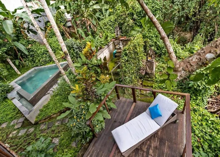 Ubud Villas ウブド