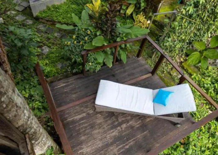 Ubud Villas ウブド