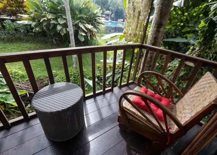 別荘 Ubud Villas