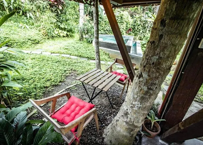 Ubud Villas *