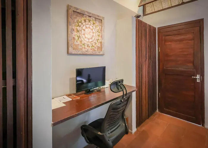 Ubud Villas * ウブド