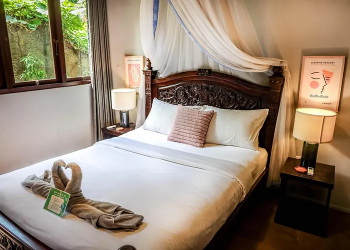 Ubud Villas *
