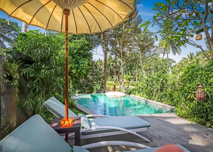 Ubud Villas 別荘 *
