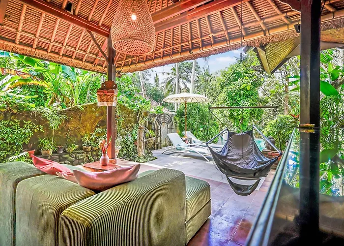 Ubud Villas * ウブド