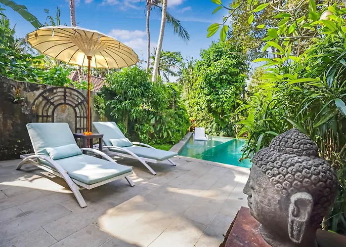 Ubud Villas 別荘