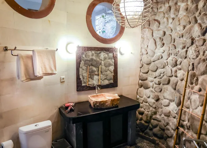 Ubud Villas 別荘 ウブド