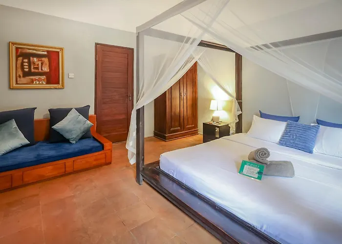 Ubud Villas ウブド