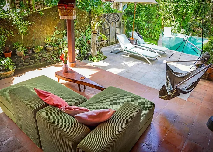 Ubud Villas 別荘