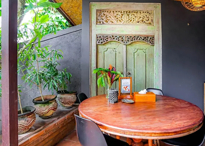 別荘 Ubud Villas