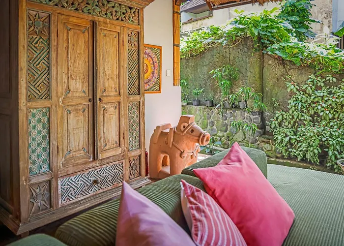 Ubud Villas 別荘 *