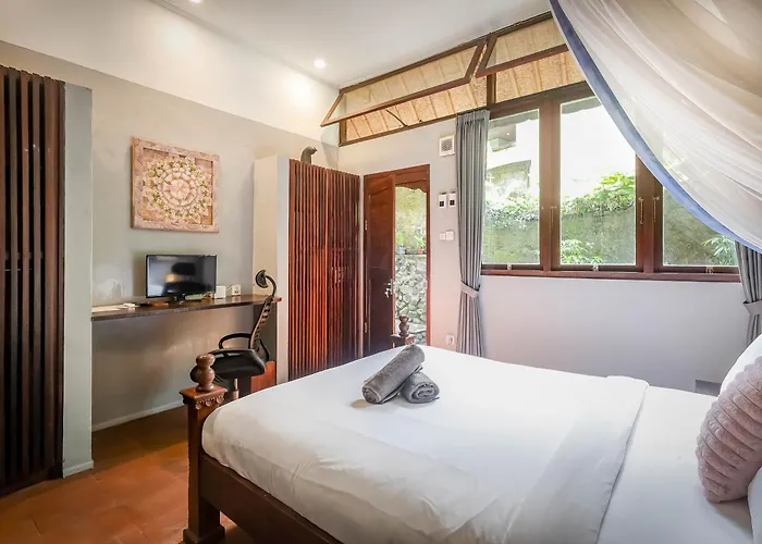 Ubud Villas 別荘 *