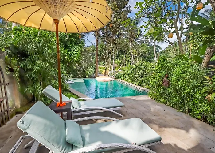 Ubud Villas ウブド