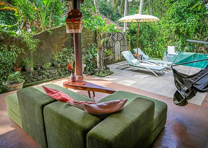 別荘 Ubud Villas