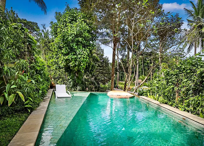 Ubud Villas ウブド