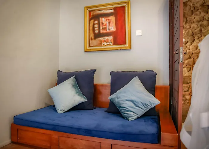 別荘 Ubud Villas