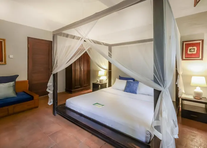 別荘 Ubud Villas